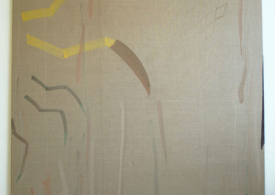 Acylic on canvas, 150x160cm 2018